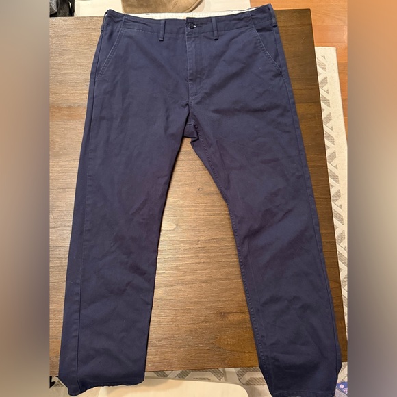 Levi's Other - Levi’s navy blue chinos, size 34x29. In good condition, see photos.